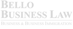 Bello Business Law Logo